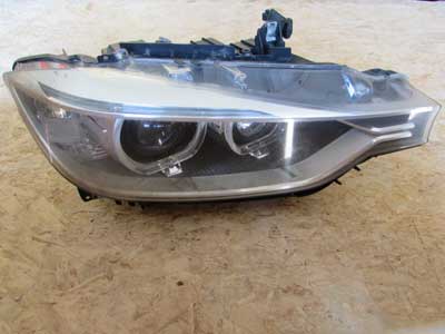 BMW Depo Angel Eye Halo Projector Headlight, Right 084441182R F30 320i Sedan2